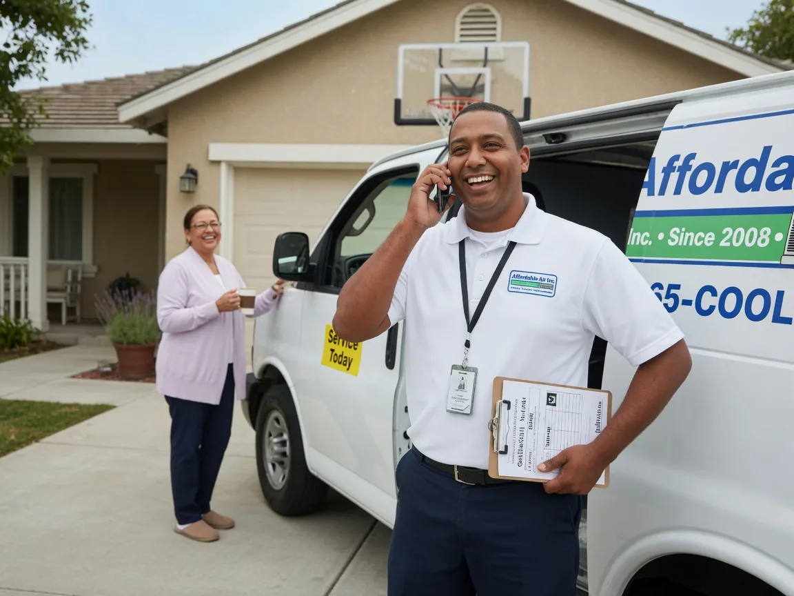 Central Ac Repair Richland, PA FAQs